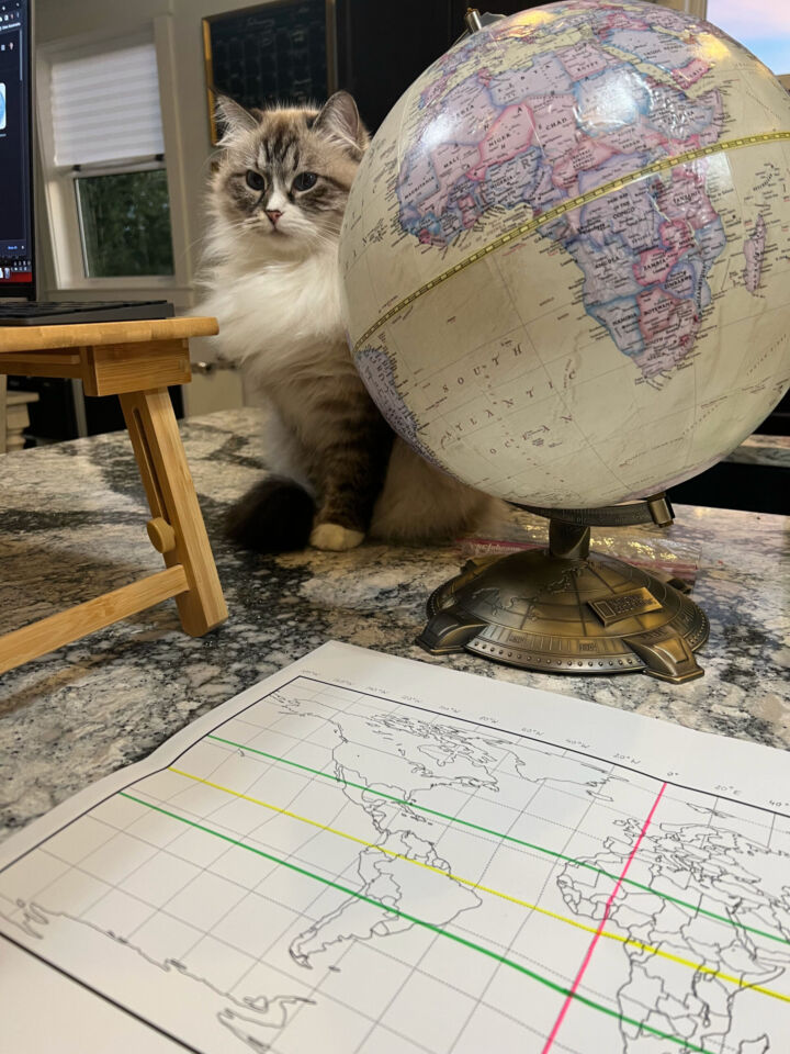 Map Reading Machine Beyond GPS: Is Map Reading Still Important? - Chestnut Gator